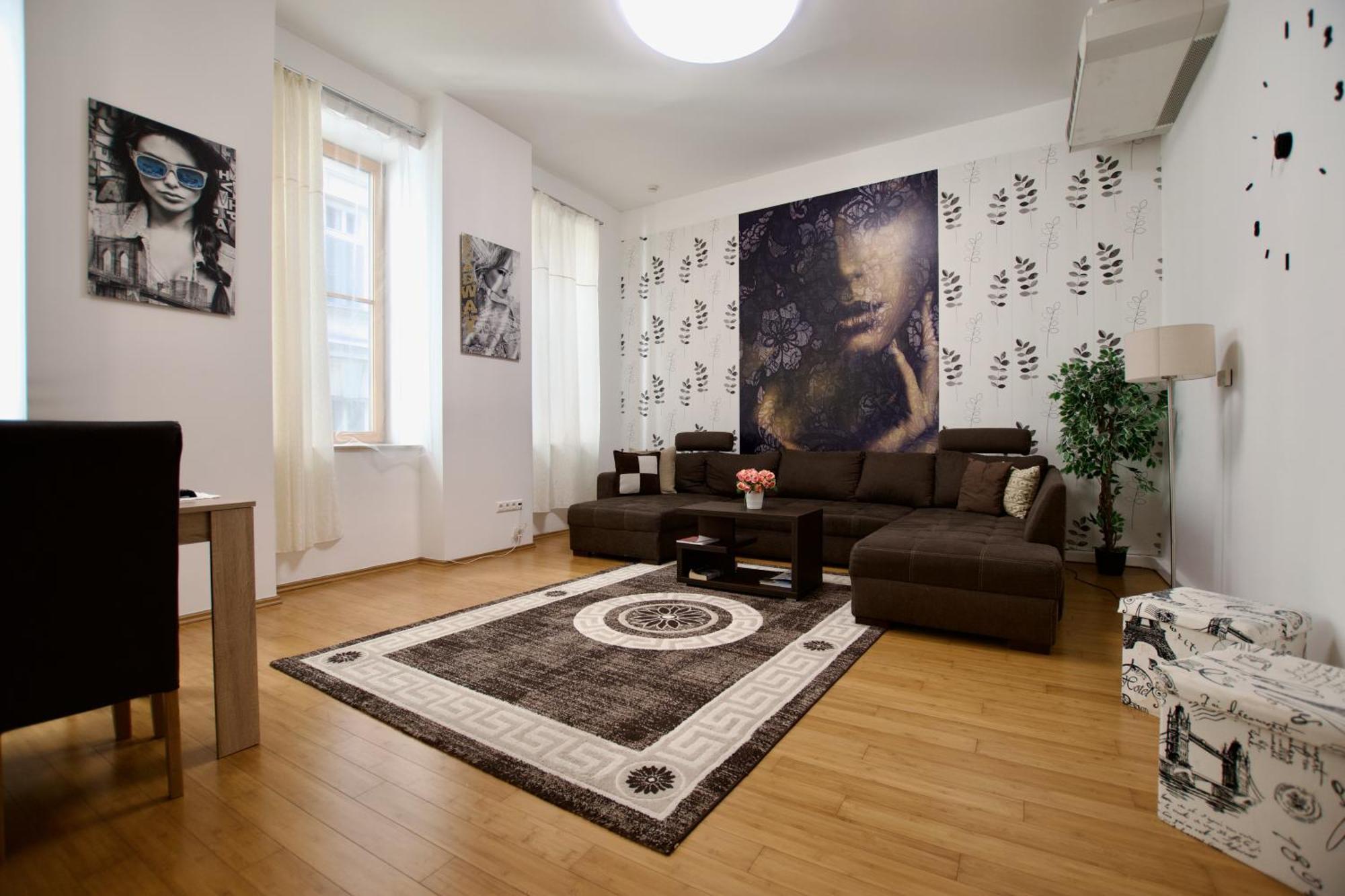Premium Apartment By Hi5 - Vitkovics Suite Budapest Exterior photo